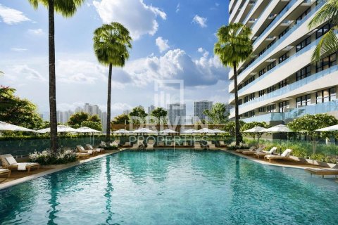 Apartment de 1 dormitorio en Al Jaddaf, UAE No. 209779 5