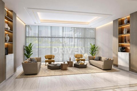 Apartment de 1 dormitorio en Al Jaddaf, UAE No. 209779