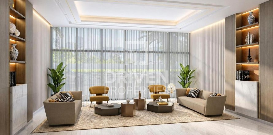 Apartment de 1 dormitorio en Al Jaddaf, UAE No. 209779
