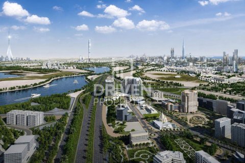 Apartment de 1 dormitorio en Al Jaddaf, UAE No. 209779 21