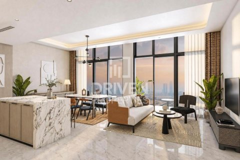 Apartment de 1 dormitorio en Al Jaddaf, UAE No. 209779 3