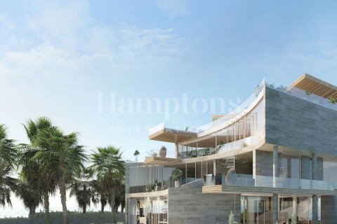 Villa de 6 dormitorios en The World Islands, UAE No. 76568 11