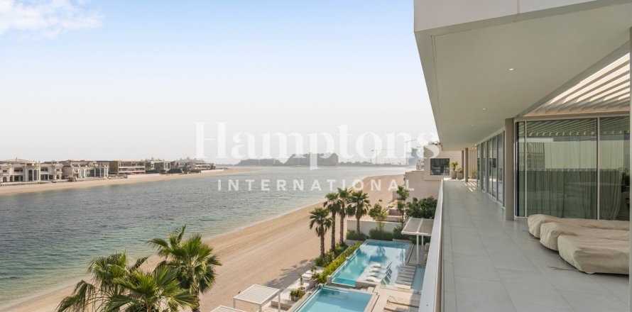 6 bedrooms Villa in FIVE Palm Jumeirah, UAE No. 76569