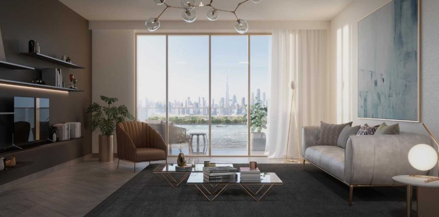 Apartment de 1 dormitorio en AZIZI RIVIERA BEACHFRONT Meydan, UAE No. 96531