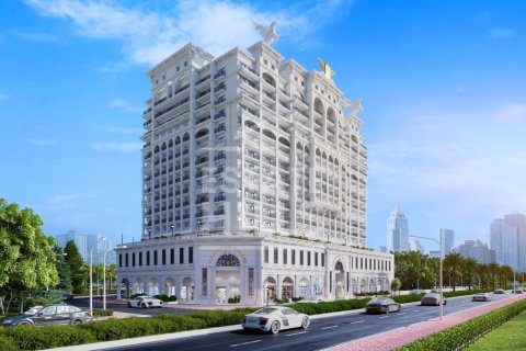 Apartment de 1 dormitorio en Arjan, UAE No. 96558 3