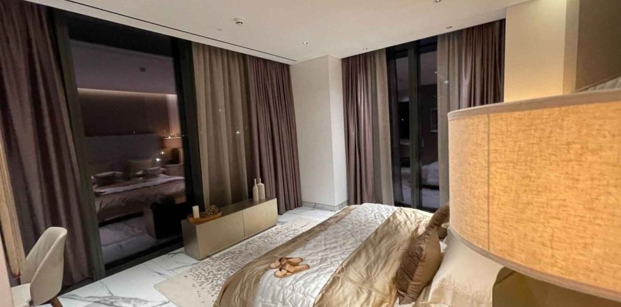 4 غرف نوم شقة في Al Sufouh, الإمارات العربية المتحدة رقم 96556