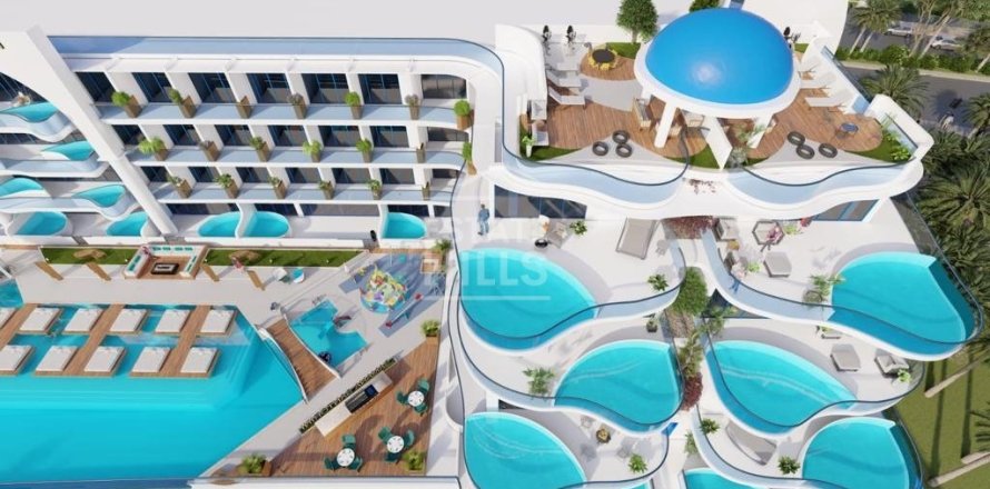 1 bedroom Apartment in SAMANA SANTORINI Dubai Studio City, UAE No. 96557