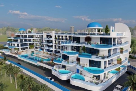 1 bedroom Apartment in SAMANA SANTORINI Dubai Studio City, UAE No. 96557 7