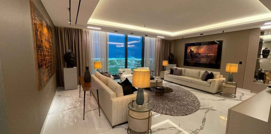 4 غرف نوم شقة في Al Sufouh, الإمارات العربية المتحدة رقم 96555