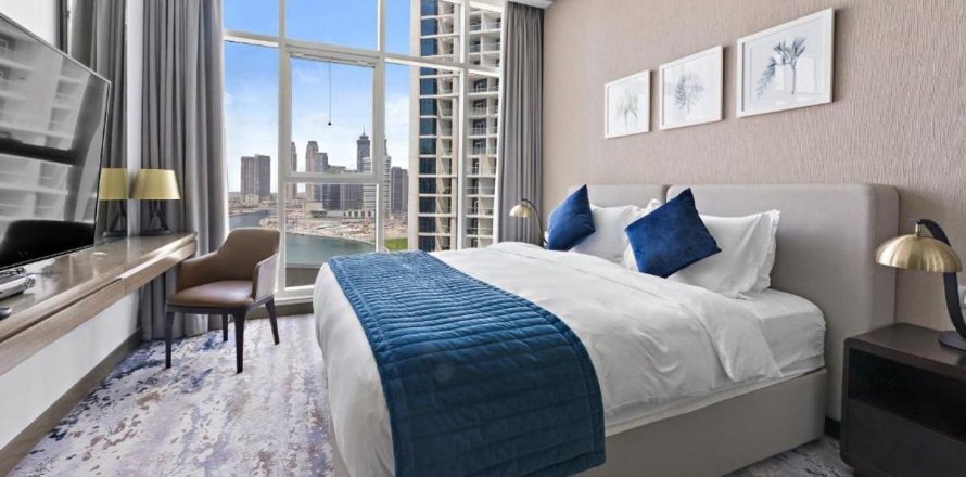 Studio Apartment in Business Bay, UAE No. 169777