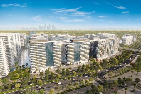35.6m² Apartment in Dubai, UAE No. 169780 12