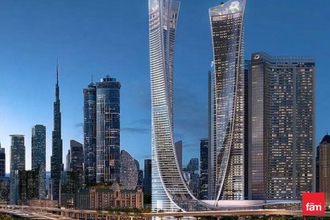 41.6m² Apartment in Business Bay, UAE No. 169776 13