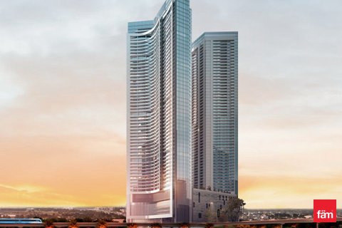 41.6m² Apartment in Business Bay, UAE No. 169776 6