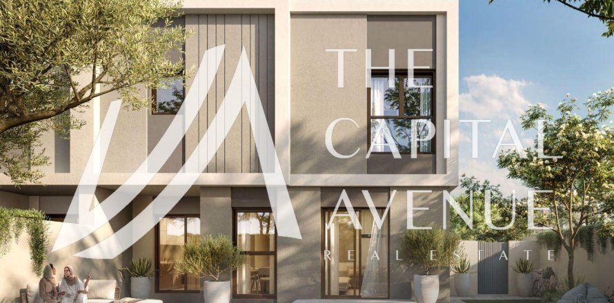 Townhouse de 4 chambres No. 120132