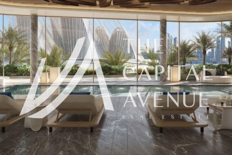 Квартира с 1 спальней  №120134 11