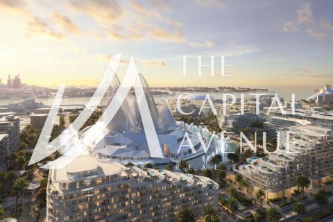 Квартира с 1 спальней  №120134 20