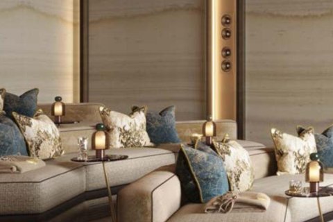 Квартира с 1 спальней  №120134 10