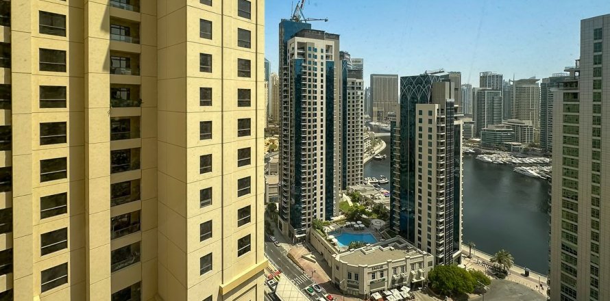 2 غرف نوم شقة في مساكن شاطئ جميرا, الإمارات العربية المتحدة رقم 208742