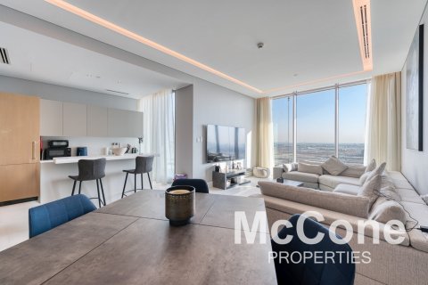 Квартира с 2 спальнями в SLS Dubai Hotel & Residences, ОАЭ №74448 1