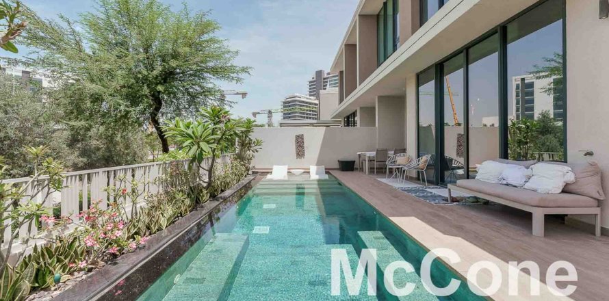 Villa de 3 chambres à Club Villas, UAE No. 74447