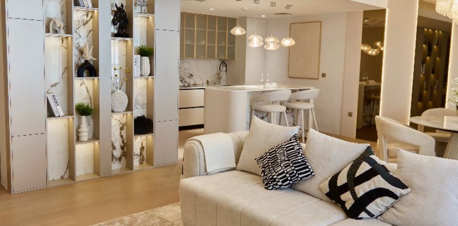 1 bedroom Apartment in Dubai, UAE No. 208466