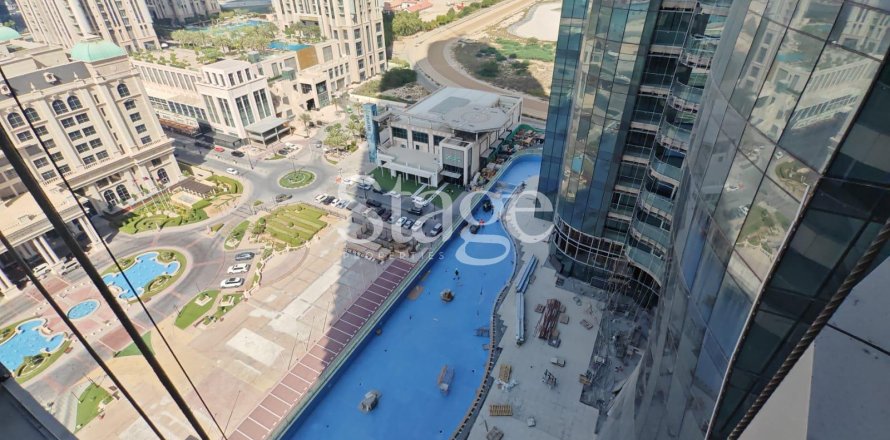 Appartement de 1 chambre à AL HABTOOR TOWER Al Habtoor City, UAE No. 208468