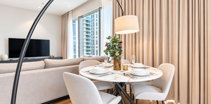 2 bedrooms Apartment in Dubai Marina, UAE No. 210380