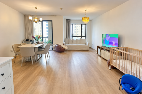 Apartment de 3 dormitorios en Dubai, UAE No. 210379 4
