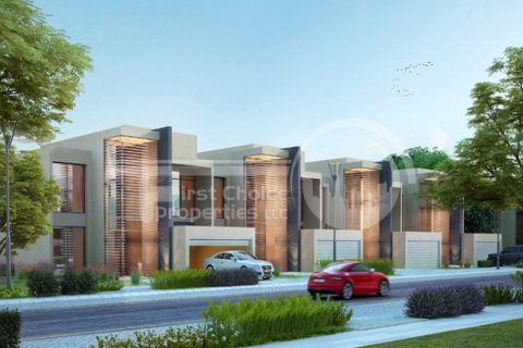 Villa de 4 chambres à Saadiyat Island, UAE No. 12850 3