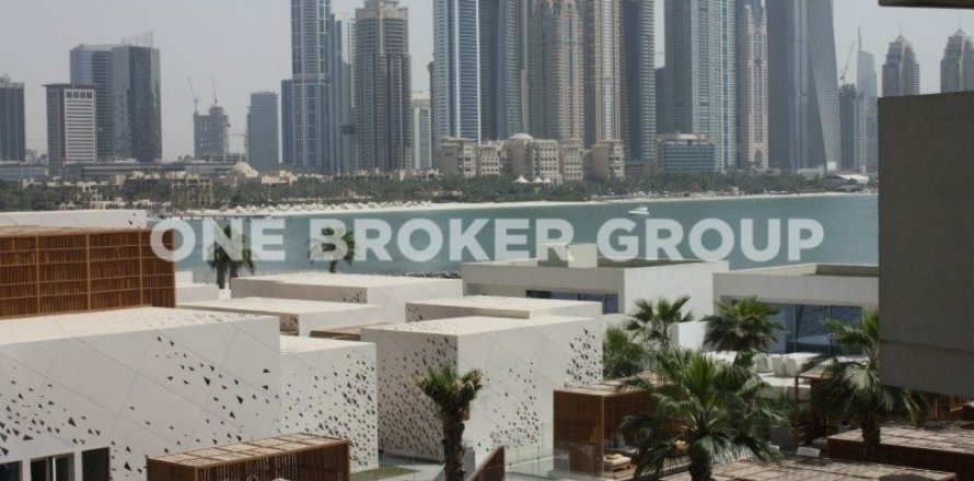 3 bedrooms Apartment in FIVE Palm Jumeirah, UAE No. 748