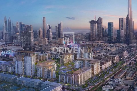 Квартира с 3 спальнями  №120787 2