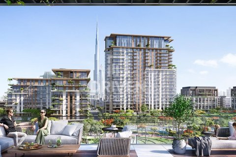 Квартира с 3 спальнями  №120787 5