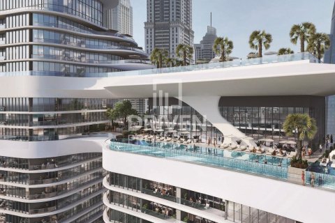 Квартира с 2 спальнями  №120785 6