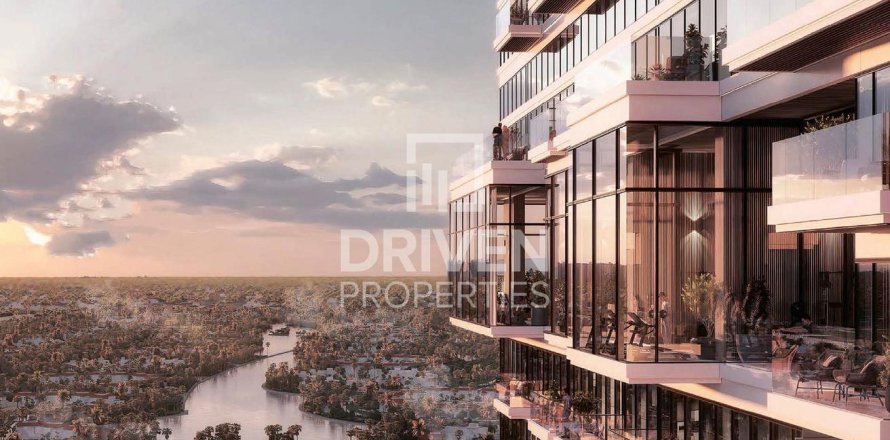 Квартира с 1 спальней  №120784