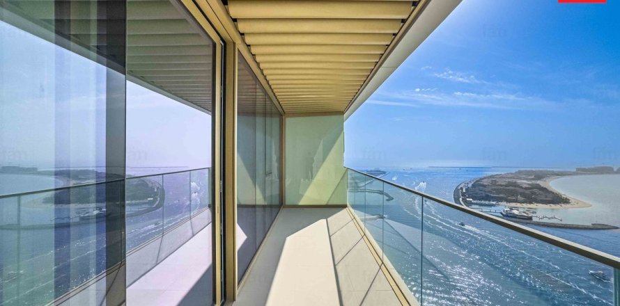 3 bedrooms Apartment in Dubai Harbour, UAE No. 120438