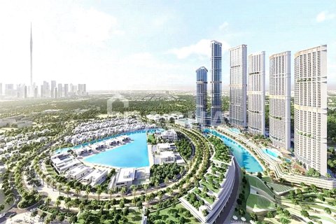 Appartement de 1 chambre à Dubai, UAE No. 155507