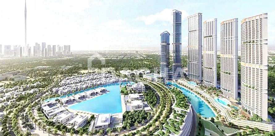 Appartement de 1 chambre à Dubai, UAE No. 155507