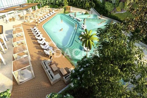 Appartement de 1 chambre à Dubai, UAE No. 155507 9