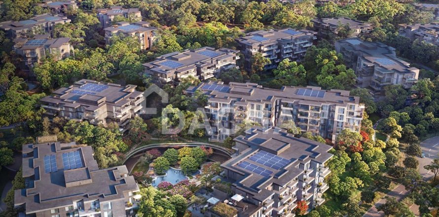 Appartement de 2 chambres à Dubai Land, UAE No. 155508