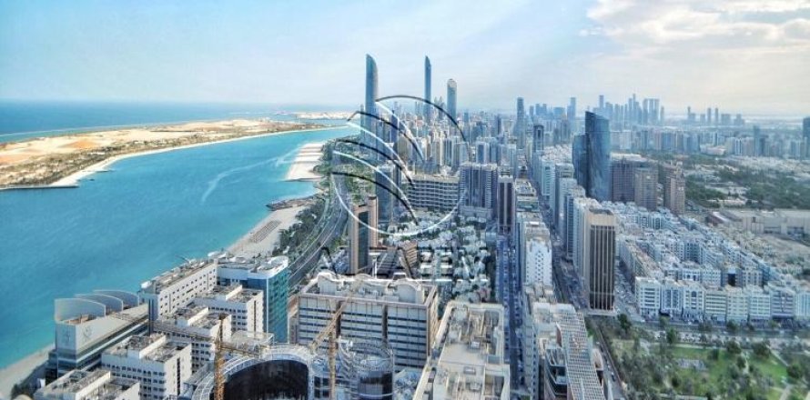 1394m² Land in Between Two Bridges, UAE No. 90203