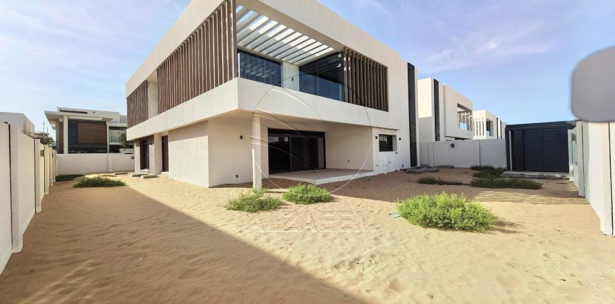 5 غرفة نوم فيلا على جزيرة ياس, الإمارات العربية المتحدة رقم 90207
