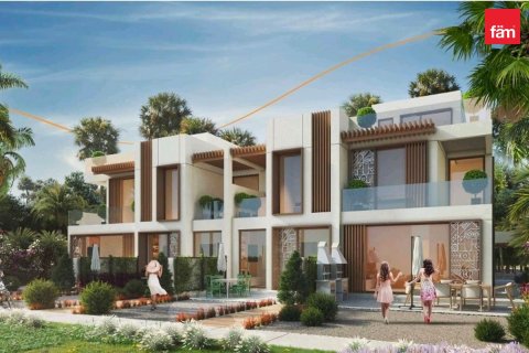 4 bedrooms Townhouse in Dubai, UAE No. 203418