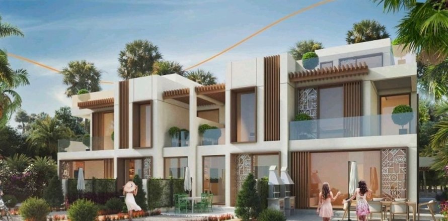 4 bedrooms Townhouse in Dubai, UAE No. 203418