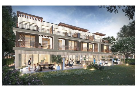 Townhouse de 4 dormitorios  No. 134155 8