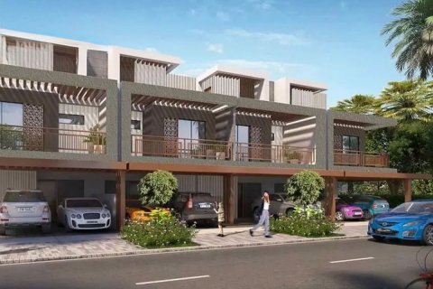 Townhouse de 4 dormitorios  No. 134155 5