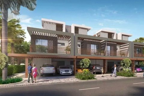 Townhouse de 4 dormitorios  No. 134155 4