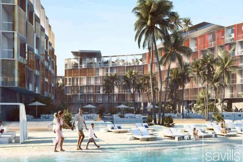 Appartement de Studio à The Heart of Europe, UAE No. 193978
