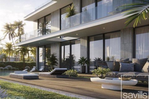 Villa de 5 dormitorios en District One, UAE No. 193976 13
