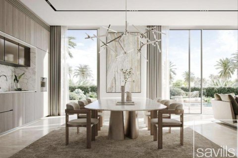 Villa de 5 dormitorios en District One, UAE No. 193976 6