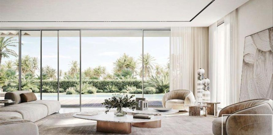 Villa de 5 dormitorios en District One, UAE No. 193976